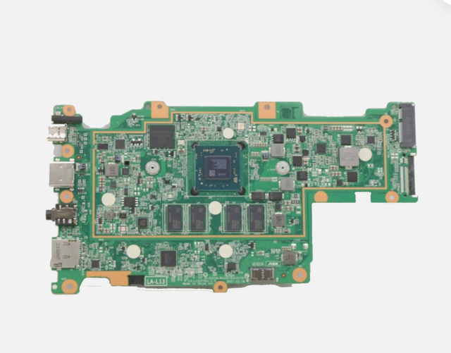 Laptop Motherboard  for 5B21D19846 for Lenovo 100e Chromebook Gen 3 Motherboard UMA 3015Ce 4G/32G WIFI