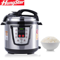 Cuiseur à riz électrique domestique intelligent du Vietnam multifonctionnel avec pot en acier inoxydable petit appareil de cuisine de cuisson