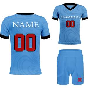Jerseys <b>for</b> Men Custom Soccer Jersey Name Number Sports Team Training Uniform Personalized Football Jerseys <b>for</b> Men - Product Image 6