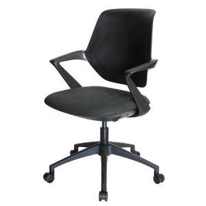 เก้าอี้สำนักงานตาข่ายเต็มรูปแบบเหมาะกับการทำงานเก้าอี้ผู้บริหารที่นั่งหมุนได้สำหรับการประชุม - Product Image 4