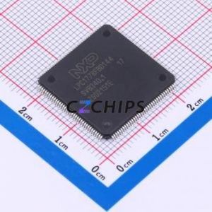 ชิปไอซีไมโครคอนโทรลเลอร์ LQFP-144 LPC1778FBD144K (MCU/MPU/SoC) ของแท้และใหม่ (20x20) - Product Image 1