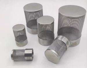 Crépine d'aspiration d'eau de tuyau DN25 1 "filtre de tuyau d'eau 1" pouce tête de filtre en acier inoxydable SUS304 avec filetage femelle - Product Image 5