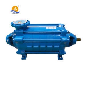 Pompe de surpression multi-étages en acier inoxydable haute performance pour applications OEM, support personnalisé, haute efficacité - Product Image 5