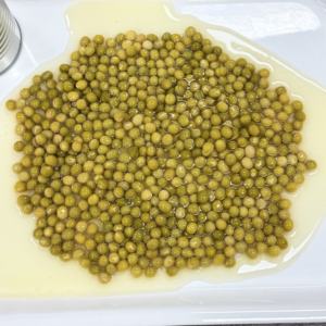 Wholesale Price Canned Food Ready to Eat Canned Green <strong>Peas</strong> Canned Beans Original Flavor Green <strong>Peas</strong> - Product Image 2