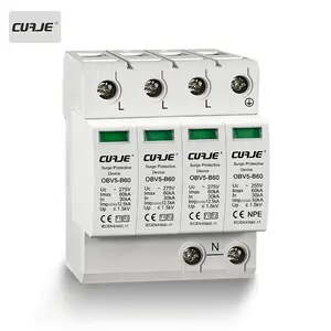 type 2 surge protective device, 320v surge protector, MOV surge protection
