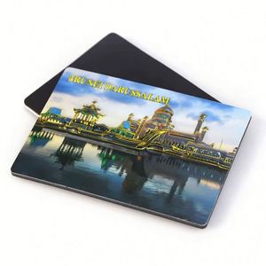 New Arrivals Wholesale Refrigerator Magnets Customizable Pvc <b>Fridge</b> Magnet for Promotion and Gift - Product Image 1