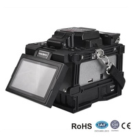 Splicers Of Optical Fiber Used Splicing Machine Spares Mass Fusion Splicer Fibre Sets