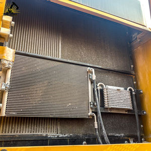 Excavatrice utilisée par SY550 de Sany de contrôle hydraulique avancé fortement adaptable et durable pour des projets d'assainissement environnemental - Product Image 4