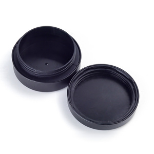 Thiết kế chuyên nghiệp metalen doos chống trẻ em Gummy bao bì kim loại nhỏ Jar vít Cap Vòng <span class=keywords><strong>tin</strong></span> có thể với chèn nhựa - Product Image 5