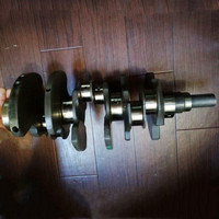 Vilebrequins de course pour Honda Inspire Acura CL TL J32 J32A1 J32A2 J32A3 Moteur 3.2L