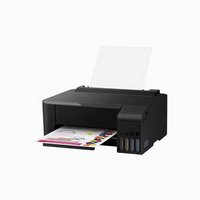 Imprimante jet d'encre couleur A4 avec interface USB L130/L1218/L1119/L1219/L1259, encre CMYK, pour étudiants, bureau à domicile, fichiers, photos, stock