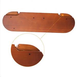 Di động trong nhà bảng ngón tay gỗ đào tạo leo núi PEG hangboard cho sức mạnh Đào Tạo - Product Image 6