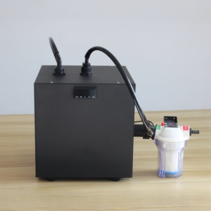 0,3P 0,5P 0,8P Kaltwasser-Tauchkühler Luftkühler Eisbad-Kühler Kaltwasser-Tauchbecken mit Kühler und Filter Ozon - Product Image 2