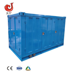 Motor Diesel 700bar <span class=keywords><strong>astillero</strong></span> equipos de limpieza de servicio pesado ultra hydro de alta presión de agua blaster - Product Image 4