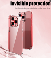 Étui transparent ultra-clair souple et résistant aux chocs en TPU avec finition miroir imprimable UV pour TCL 60R 5G/TCL 60 5G TCL 503 4G