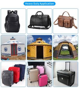 Máquina de Coser Industrial de Doble Aguja con Pie de Arrastre, Tipo Cilindro, con Piezas de Repuesto Electrónicas, 100 cm, Gran Tamaño, en Oferta - Product Image 6