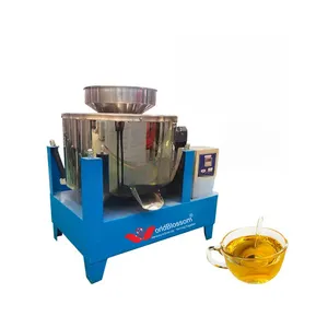 mini olive oil cooking oil centrifugal filter