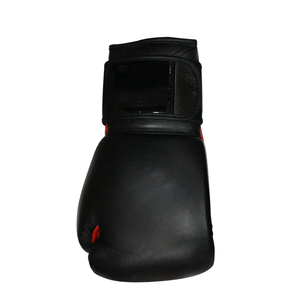 Gants de boxe de combat de fabrication professionnelle gants de boxe en matériau Durable équipement d'entraînement gants de boxe pour adultes - Product Image 2