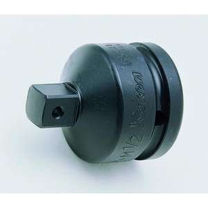 KOKEN - 16644A 1/2 ''M x 3/4'' F Adaptador de impacto con agujero-EAN 4991644430017 TOMAS DE IMPACTO Y ACCESORIOS - Product Image 1