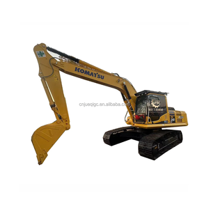 Excavadora de segunda mano Excavadora importada original Japón Komatsu 130 200 220 240 300 Excavadora con buen rendimiento - Product Image 2