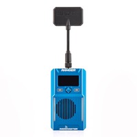 Módulo ELRS Ranger 2.4GHz Edición Limitada F-1000Hz, Módulo Transmisor ExpressLRS, Carcasa CNC, Pantalla OLED para Radio de Dron FPV RC