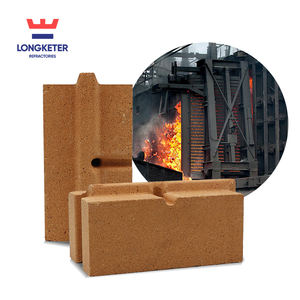 Ladrillos de fuego de la arcilla del fuego del fabricante de China para la caldera - Product Image 2