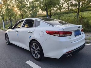 Kia K5 1.6T Automático GLS Sedán Premium 2016 en Venta, Usado, Euro VI, Caja de Cambios Automática, Asientos de Cuero, Cámara Trasera, Neumáticos R17 - Product Image 4