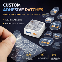 Xingda OEM ODM Autocollants adhésifs pour ongles en gelée imperméables, hypoallergéniques et sans résidu, fabricant de languettes adhésives personnalisées pour ongles à presser