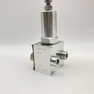 อุปกรณ์เสริมรถปั๊มคอนกรีต HAWE วาล์วนิวเมติกแบบสมดุล MV6C สำหรับ SY - Product Image 6