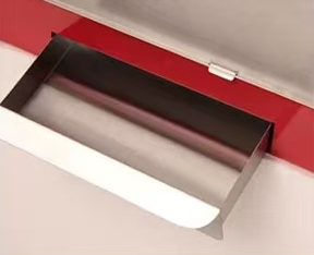 Machine à <span class=keywords><strong>Popcorn</strong></span> Commerciale en Acier Inoxydable 220V pour Cinéma et Snack-bar, Grande Capacité, Électrique, Vente en Gros - Product Image 4