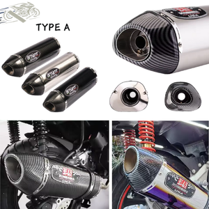 Новая высококачественная универсальная гоночная выхлопная система с большим объемом для Kawasaki и <span class=keywords><strong>Yamaha</strong></span> - Product Image 2