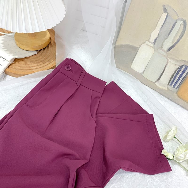 Dragon fruit color-spring autumn fabric
