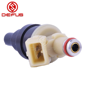 Defo-INP-057 de inyector de combustible de motor automático, suministro rápido, para MITSUBISHI 1.8L, 3.0L, buen flujo, a juego, boquillas de inyección de combustible, INP057, FJ127 - Product Image 5