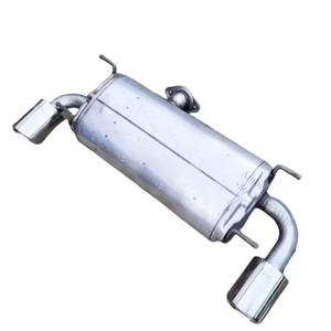 斯巴鲁BRZ汽车排气系统后消音器直接安装发动机汽车零件排气消声器斯巴鲁BRZ - Product Image 6