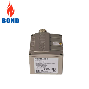 Pressostat à gaz antidéflagrant DUNGS allemand <span class=keywords><strong>GGW</strong></span> pour système de combustion - Product Image 1