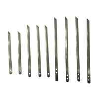 Cuchillas de Corte CAD KF0720 CH08-02-25W2.0H3 160x8x2.0mm para Máquina de Corte Computarizada YIN Takatori AGMS