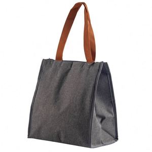 Bolsa Térmica Reutilizable para Alimentos, Bolsa de Almuerzo Impermeable Personalizada - Product Image 6