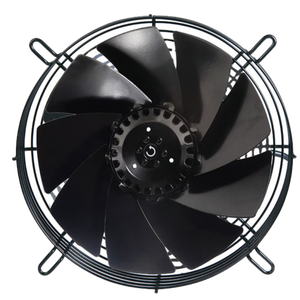 WEIGUANG YWF2D250S-92/25-G Electric Refrigeration Axial Cooling <b>Fan</b> 380V 95/120W 0.19/0.21A 2400/2550RPM 1484/1554m3/h OEM IP54 - Product Image 2