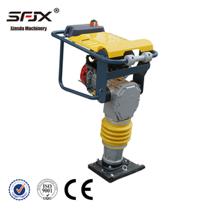 เครื่องตบดิน SFJX รุ่นประสิทธิภาพสูง <span class=keywords><strong>Monkey</strong></span> Jump Jack Compactor - Product Image 2