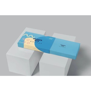 Caja de Regalo con Cajón Deslizante de Cartón Ecológico con Logotipo Personalizado para Envíos - Product Image 4