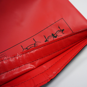 Bolsa de 20L para <span class=keywords><strong>Ropa</strong></span> Seca y Mojada, Mini Bolsa Impermeable para Gimnasio, Pesca, Motocicleta, Limpieza de <span class=keywords><strong>Ropa</strong></span>, Frutos Secos, con Logotipo - Product Image 3