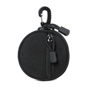 Mayorista Cartera Táctica Bolsillo Accesorios Bolsa Portátil <span class=keywords><strong>Mini</strong></span> Monedero Logotipo Personalizado Llavero Bolsa - Product Image 3