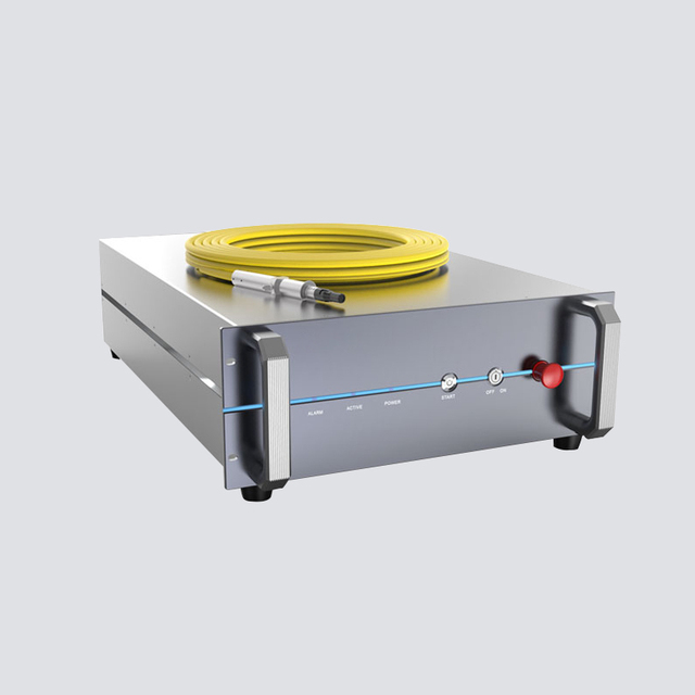 Max Photonics MFSC-3000X 3000W CW Laser Source for Metal Fiber Laser Cutting