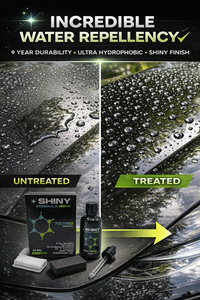 SHINYFORMULA Producto Premium para el Cuidado del Automóvil, Revestimiento de Polisilazano Rejuvenecedor para una Protección de Pintura Duradera de 9 Años - Product Image 5