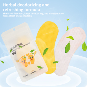 Autocollants désodorisants naturels pour chaussures d'extérieur, style sachet à l'eucalyptus frais et à la <span class=keywords><strong>citronnelle</strong></span>, pour chaussettes - Product Image 6