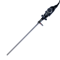 Fabricant de caméra endoscope Ultra HD à écran tactile médical 4K pour instrument de chirurgie par laparoscopie avec ICG