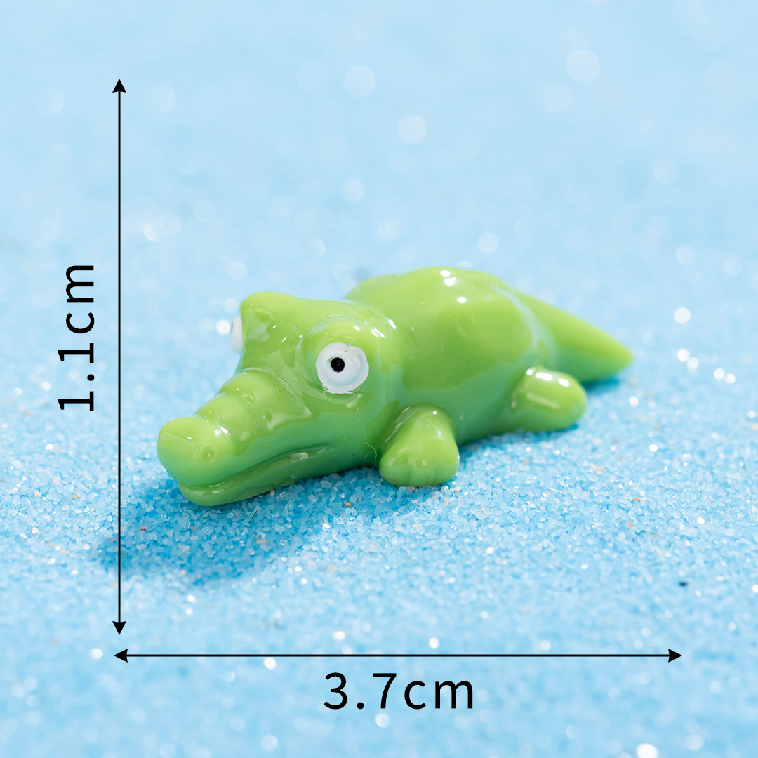Mordre le crocodile