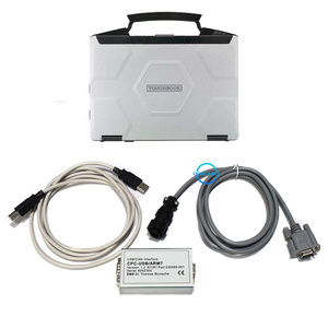 CF54 + 도요타 BT 지게차 Canbox CPC <span class=keywords><strong>USB</strong></span> ARM7 진단 케이블 트럭 박스 도구 CAN 인터페이스 수 버스 라인 TruckCom 프로그램 - Product Image 1