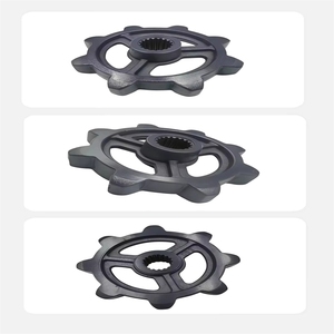 Pièces de machines agricoles : Roue motrice de récolte WD.4MC.2-01C, chaîne <span class=keywords><strong>d</strong></span>'entraînement pour <span class=keywords><strong>Wor</strong></span>/<span class=keywords><strong>d</strong></span> - Product Image 5