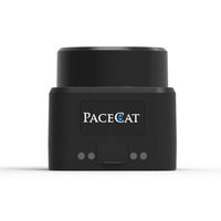 PACECAT Laser radar avec 20m Distance de détection Lidar 360 ° Scanner IP67 Capteur optique de haute précision pour la sécurité industrielle